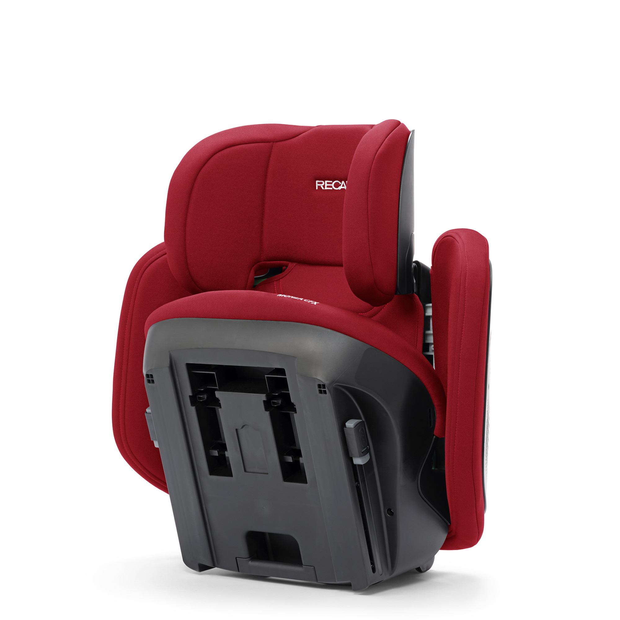 Автокресло Recaro Monza Compact FX i-size Imola Red - фото 8