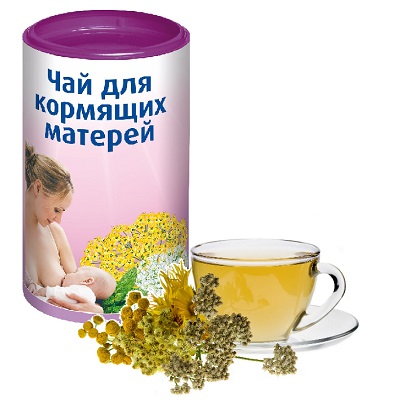 Чай для кормящих и беременных
