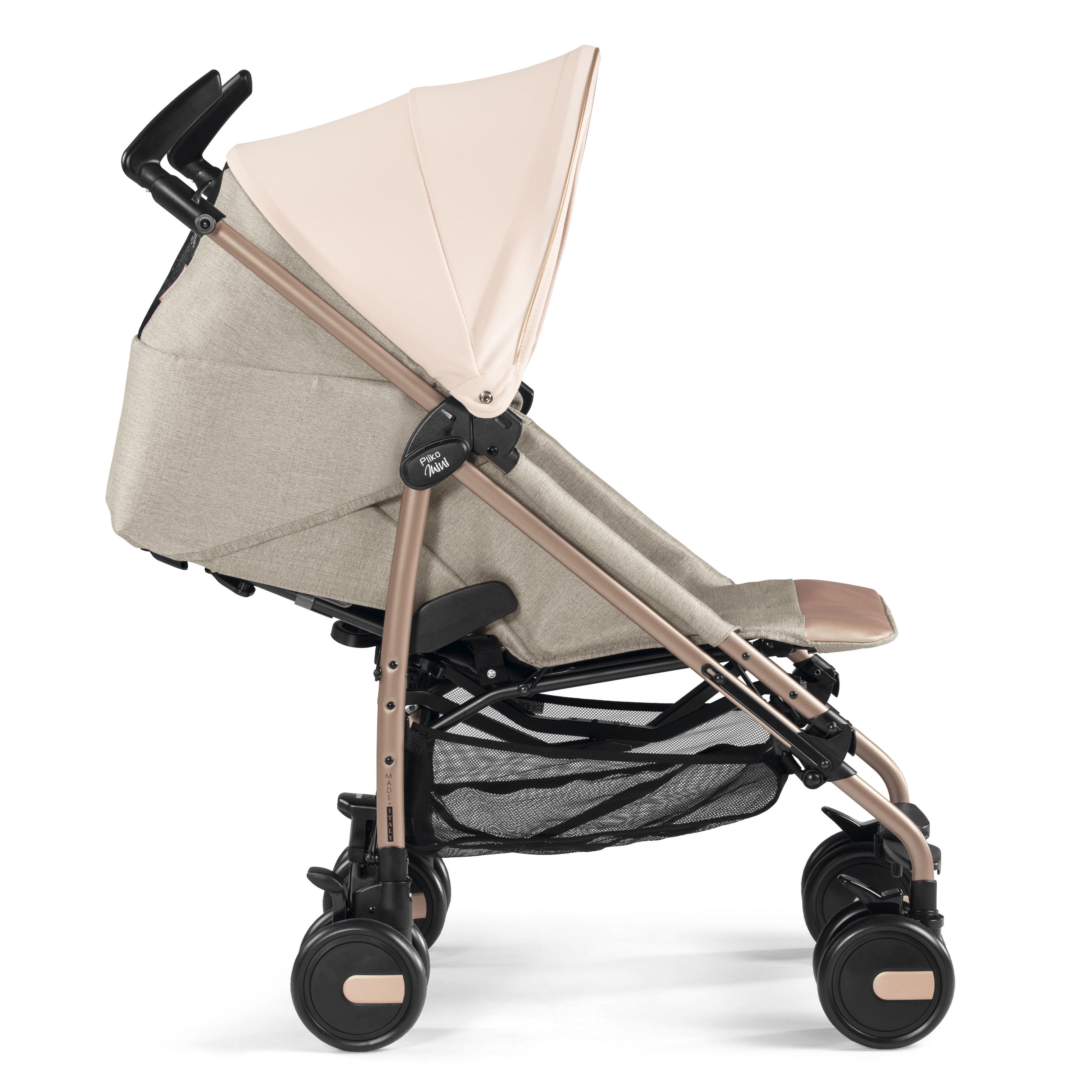 Коляска Peg-Perego Pliko Mini Mon Amour - фото 2