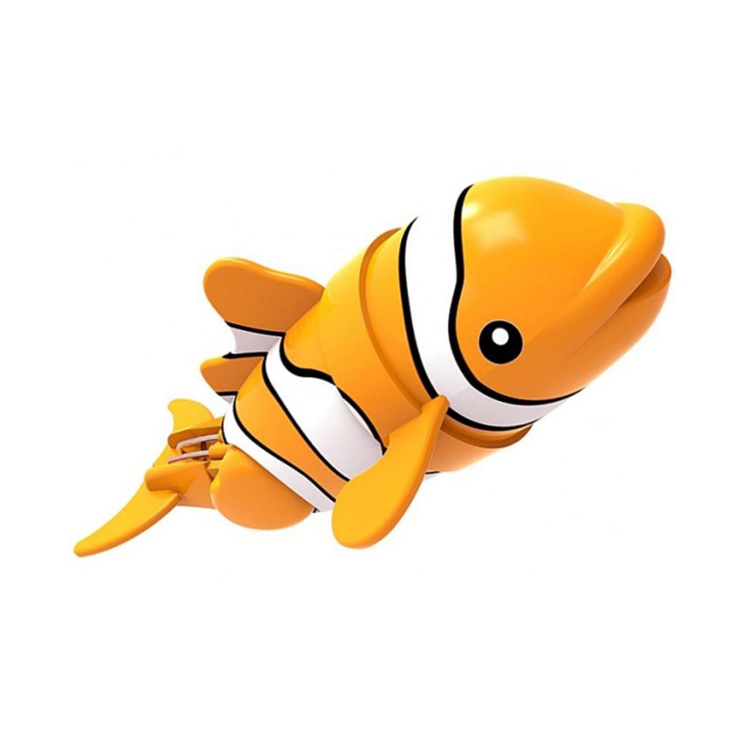 Игрушка плавающая рыбка ЦДМ Игрушки Для купания - фото 1