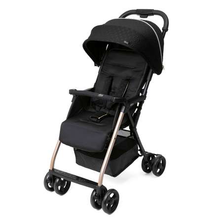 Коляска прогулочная Chicco Ohlala 3 Black Re Lux