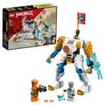 Конструктор LEGO Ninjago Могучий робот ЭВО Зейна 71761