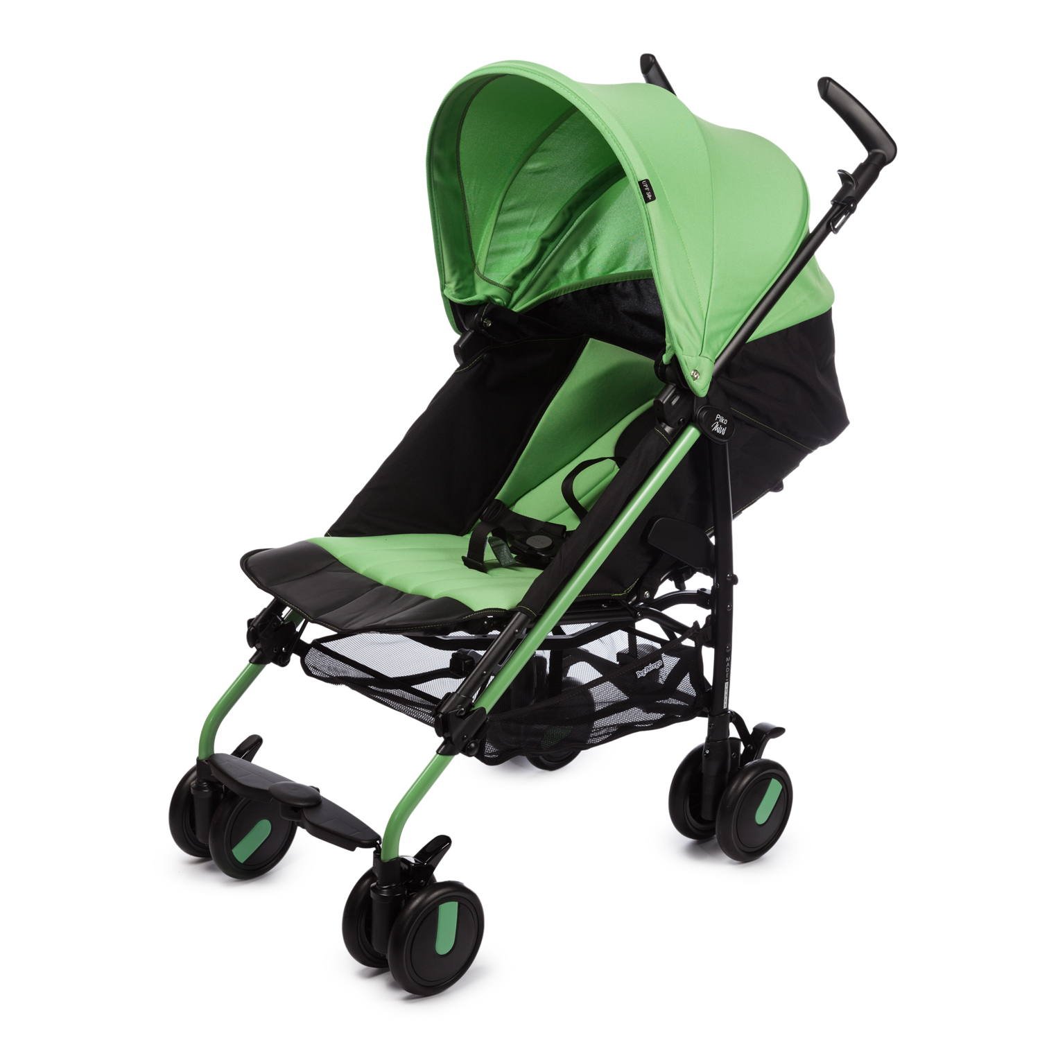 Коляска Peg-Perego Pliko Mini Wasabi - фото 1