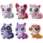 Игрушка Littlest Pet Shop Пет в коктейле в ассортименте E2968EU4