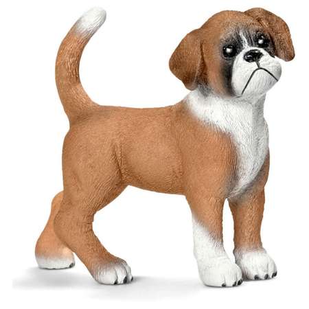 Фигурка SCHLEICH Боксер щенок