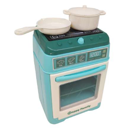 Плита кухонная S+S Детская интерактивная с аксессуарами