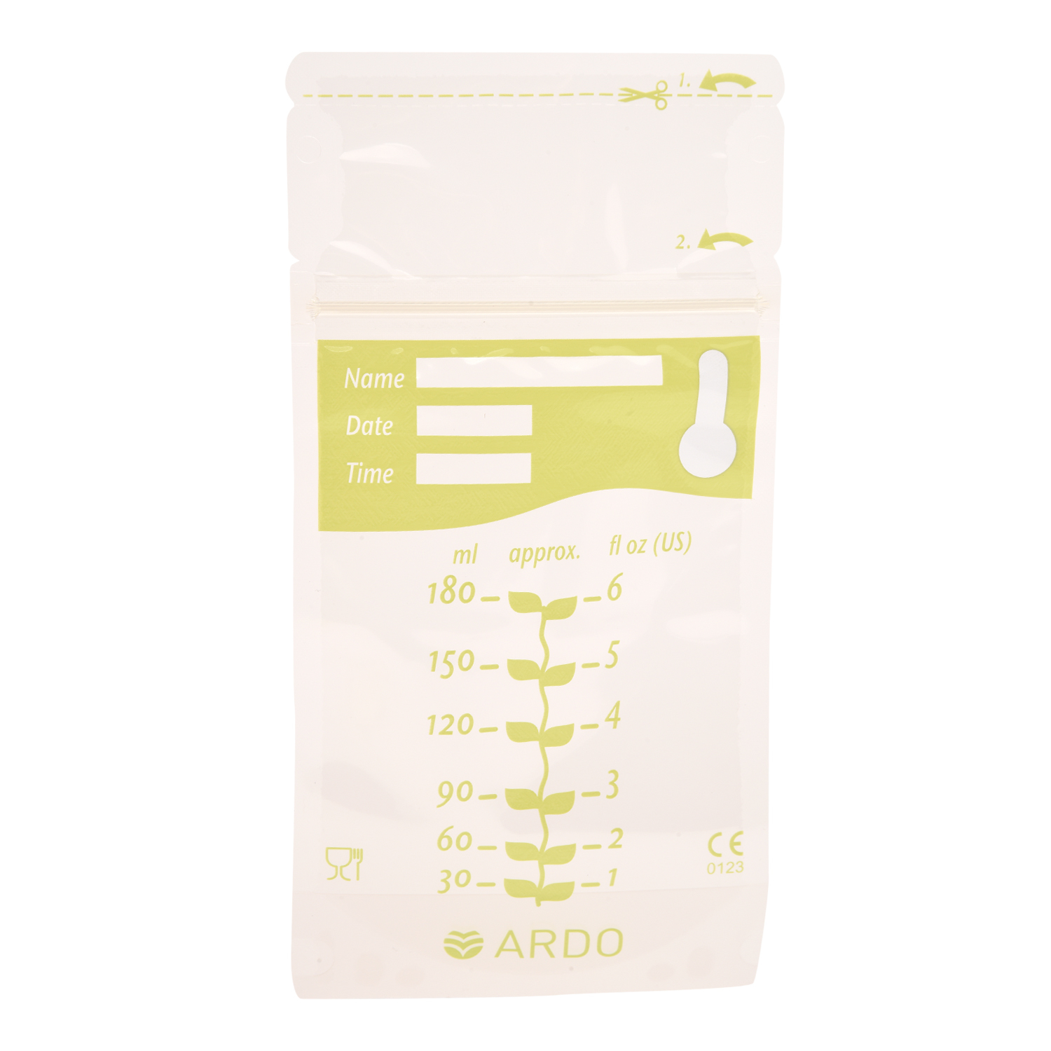 Пакеты для грудного молока ARDO EASY FREEZE - фото 3