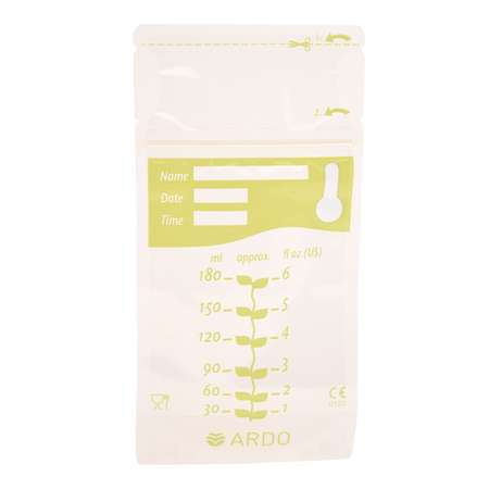 Пакеты для грудного молока ARDO EASY FREEZE