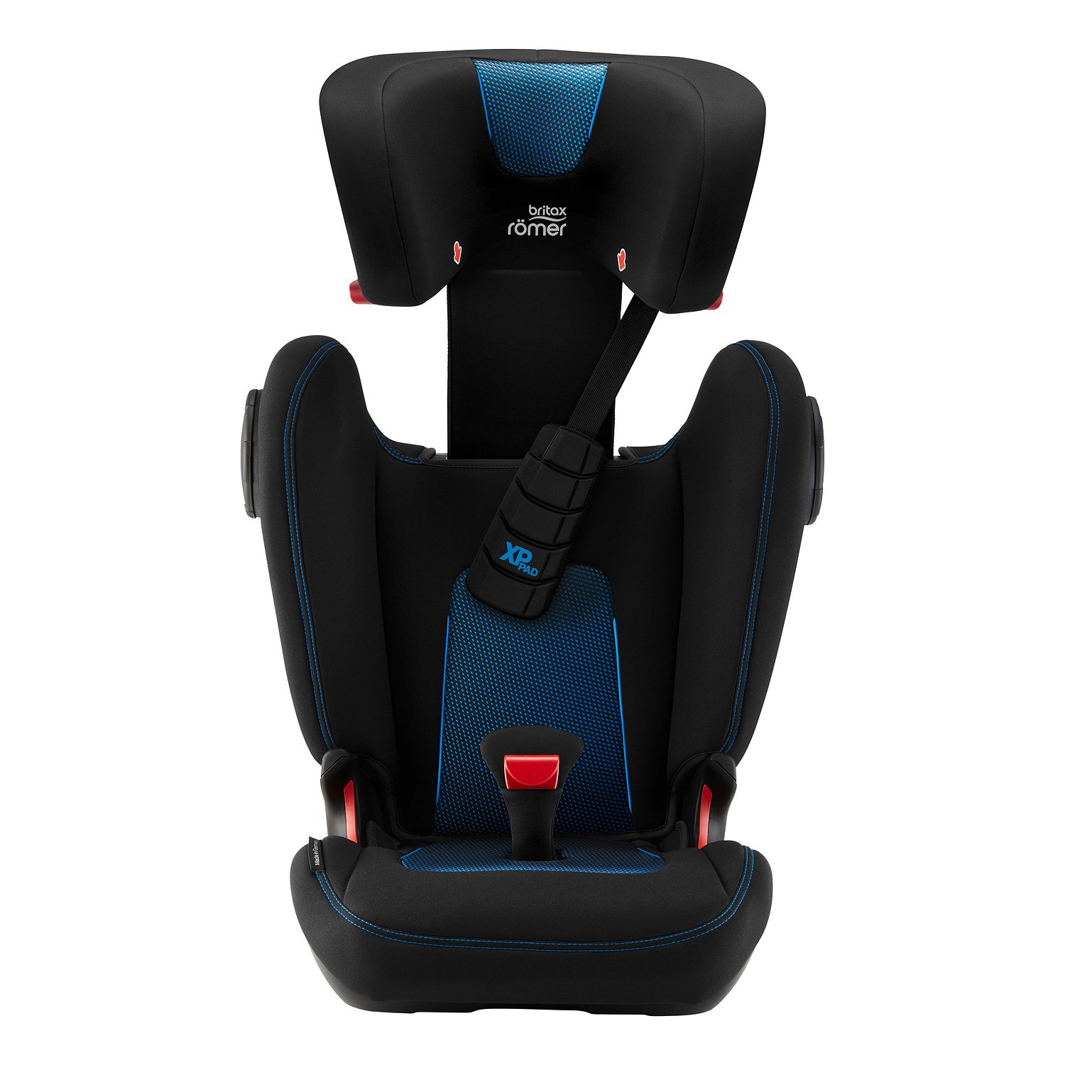 Автокресло Britax Roemer Kidfix Blue Special Isofix 2/3 (15-36 кг) - фото 5