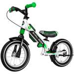 Беговел Small Rider Roadster Pro Air зеленый