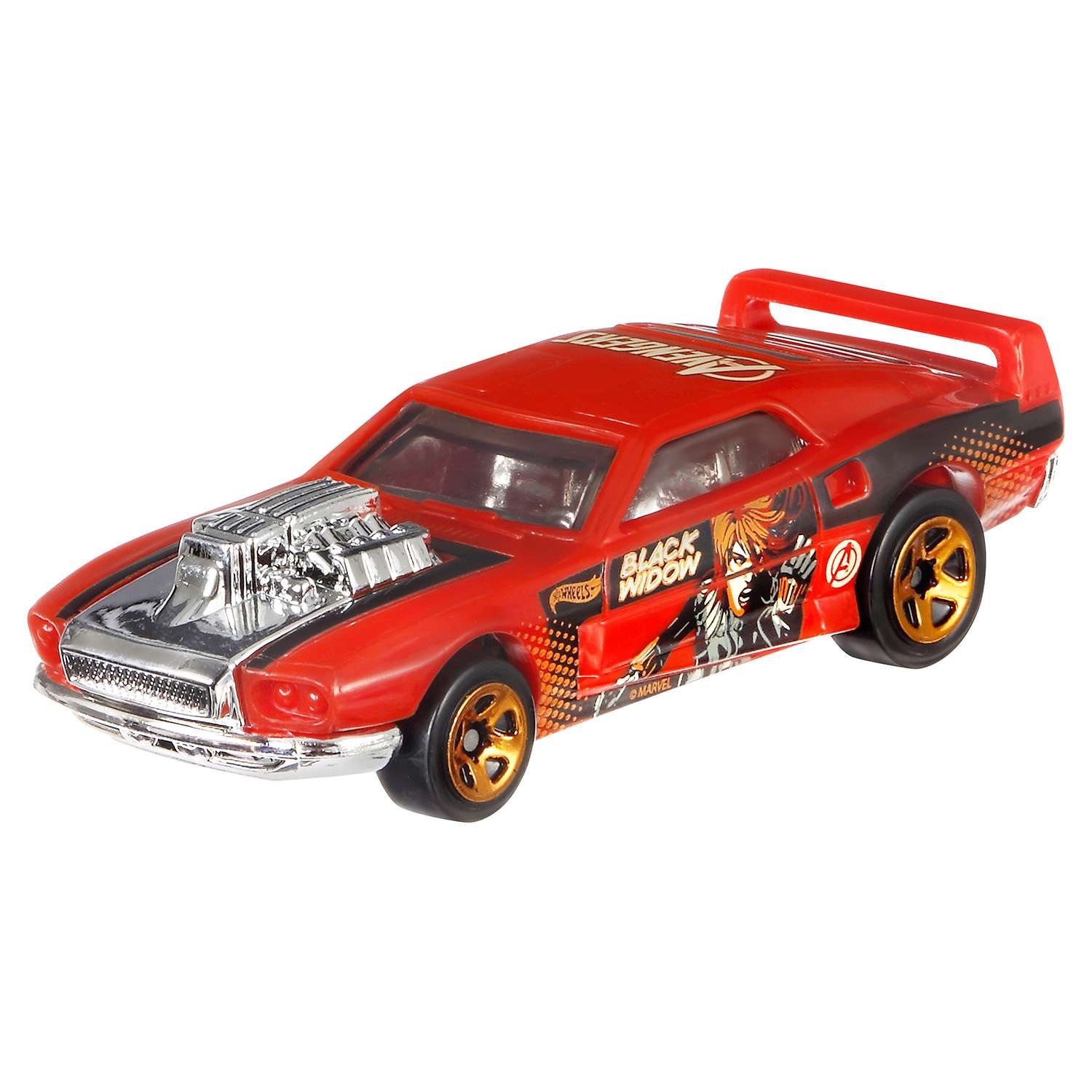 Автомобиль Hot Wheels в ассортименте FKD48 - фото 5