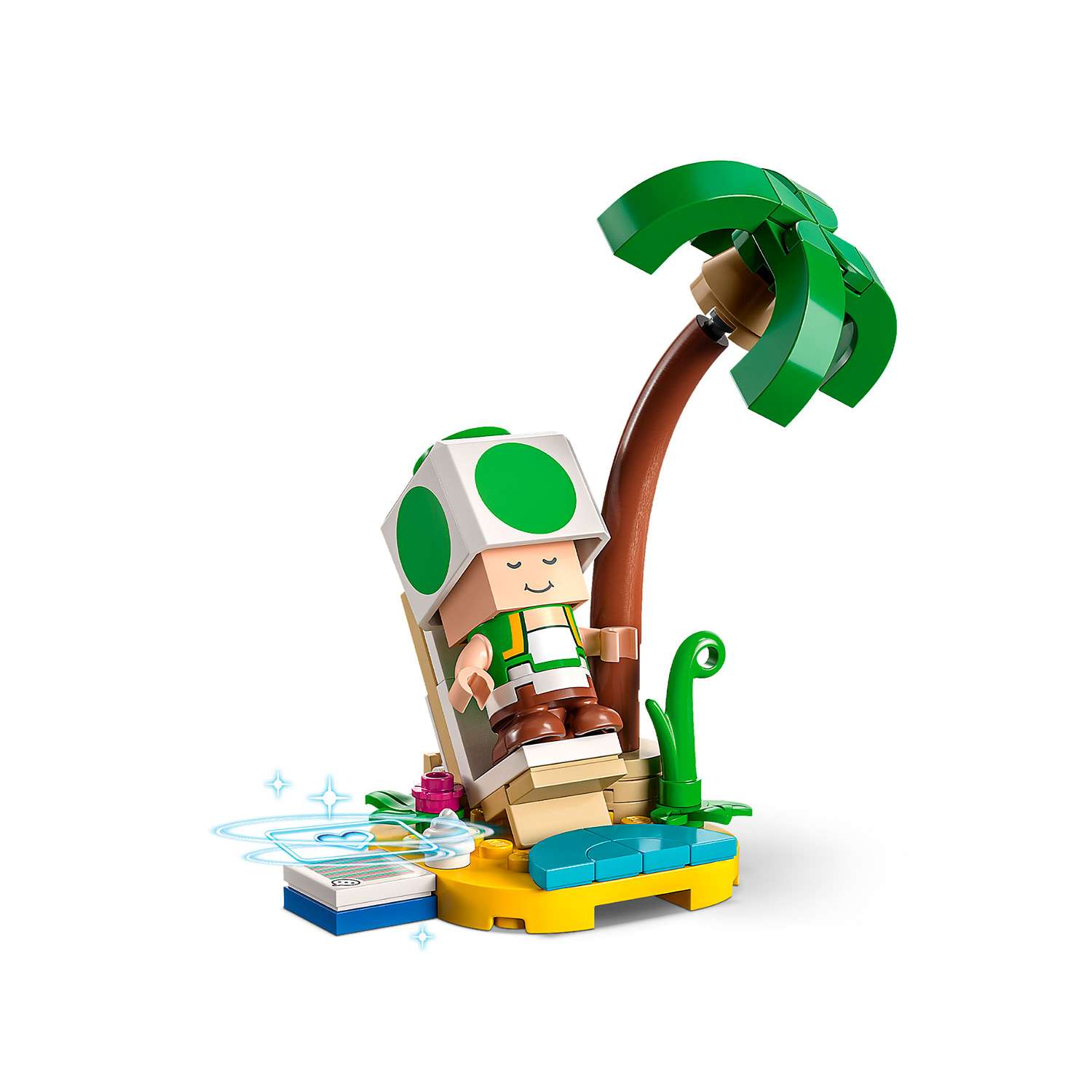 Конструктор детский LEGO Super Mario Набор персонажей 71413 - фото 10