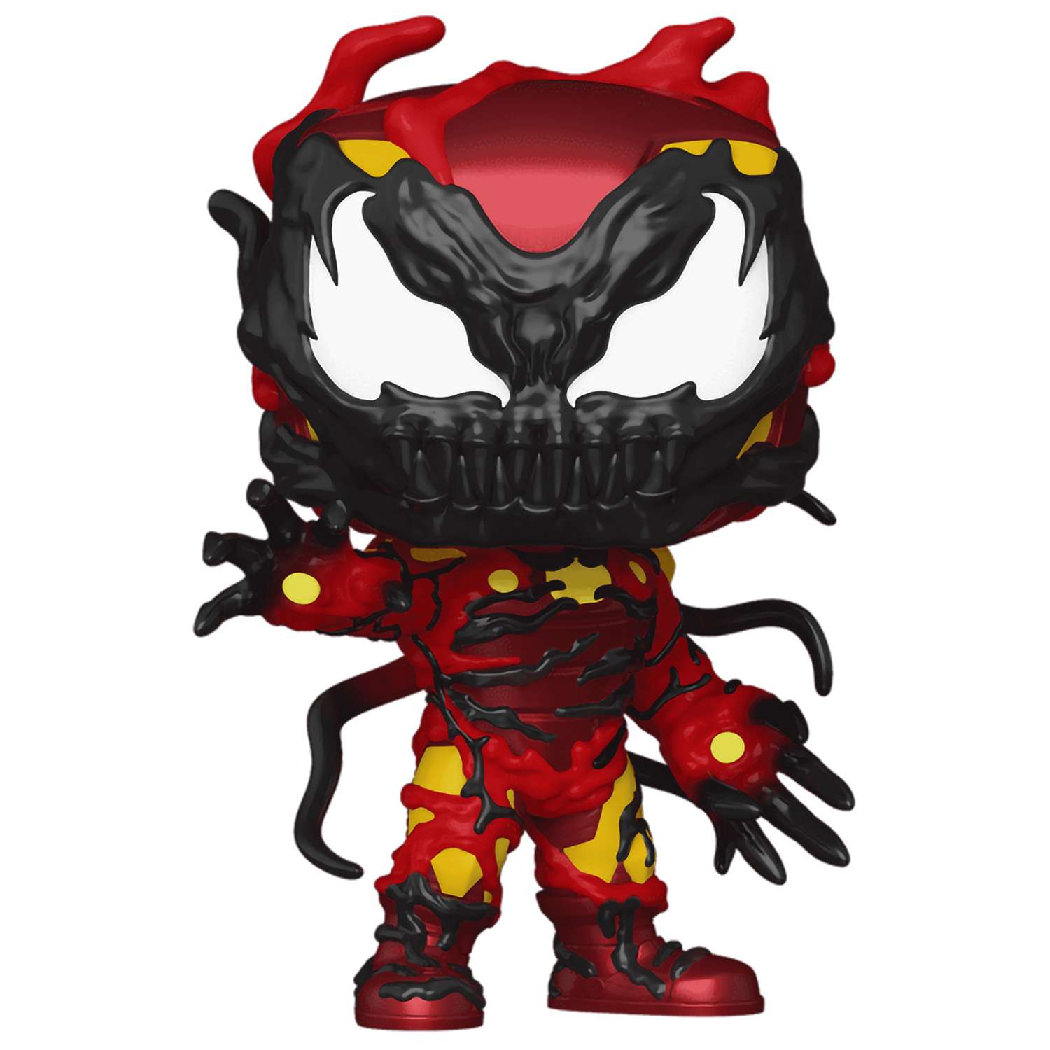 Фигурка Funko Marvel Carnage Iron Man - фото 1