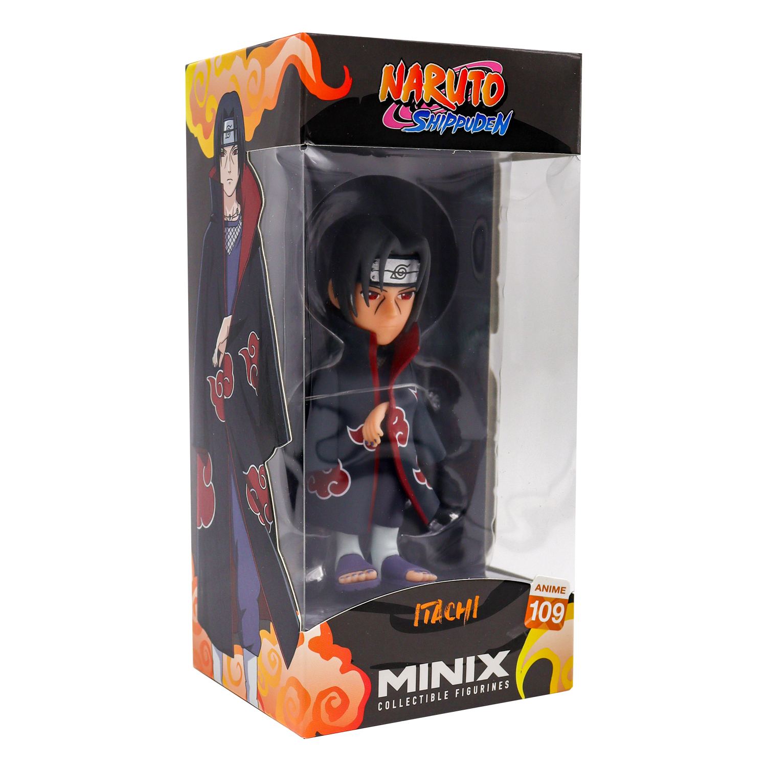 Фигурка MINIX Наруто Итачи Учиха - фото 10