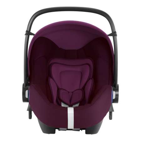 Автокресло Britax Roemer Baby-Safe2 i-Size Bundle Burgundy Red