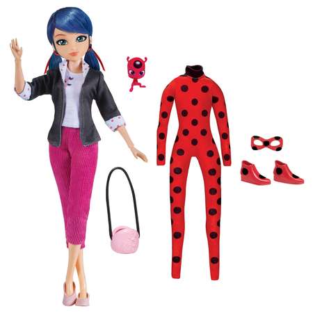 Набор игровой Miraculous Тайный супергерой Маринет 50355