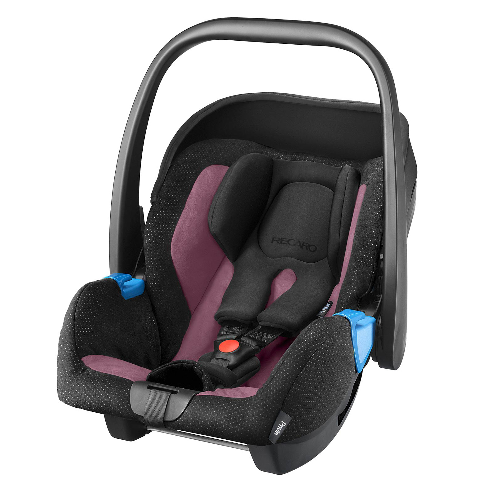 Автокресло Recaro Privia Violet - фото 1