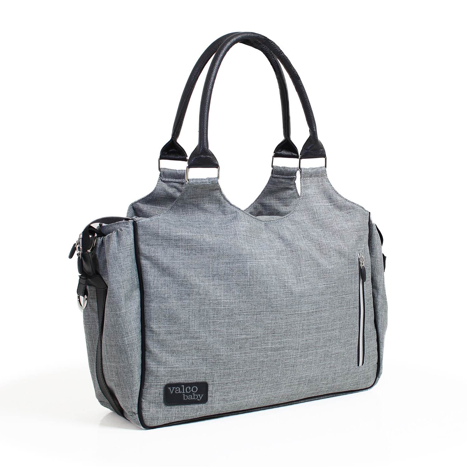 Сумка Valco baby Mothers Bag Grey 9926 - фото 1