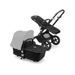 Коляска 2в1 Bugaboo Cameleon3 Plus base Black/Black 239156ZW01