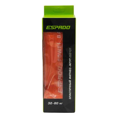 Петля Espado оранжевая 32-80 кг ES3101
