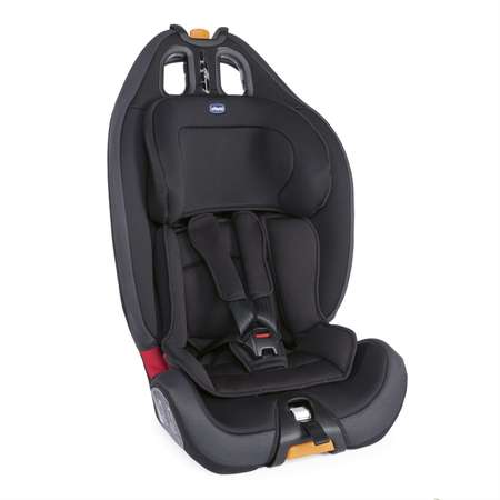 Автокресло Chicco Gro-Up Jet Black