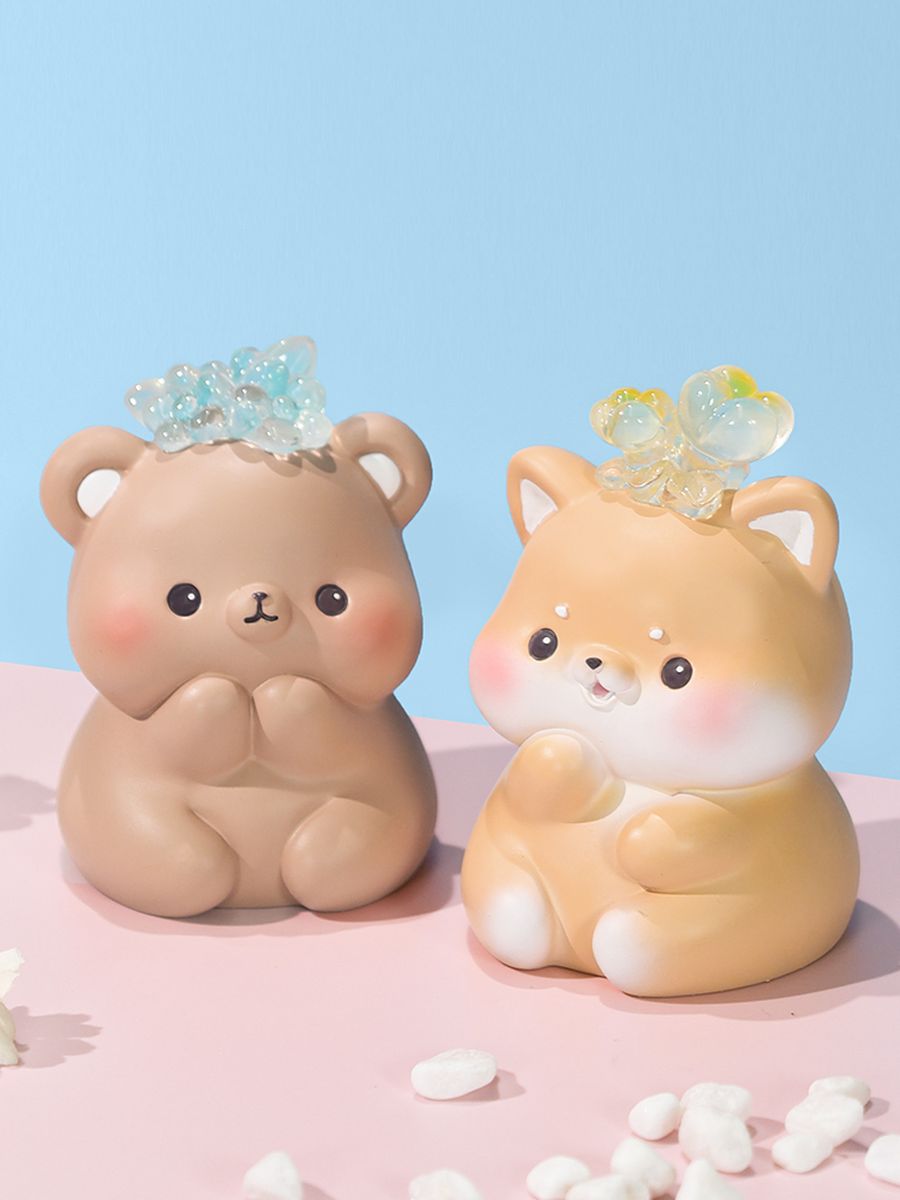 Ночник iLikeGift Cute bear - фото 2