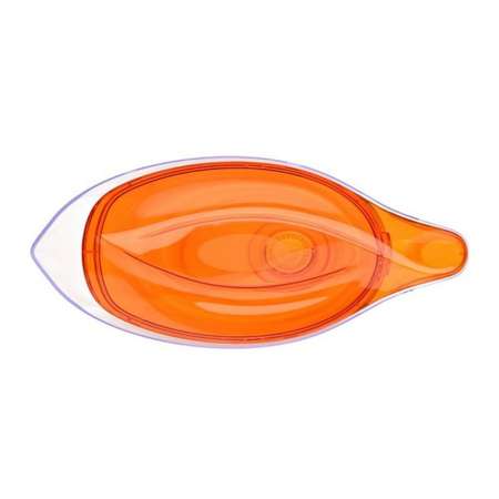 Фильтр-кувшин для воды БАРЬЕР Танго Оранжевый с узором 2.5л