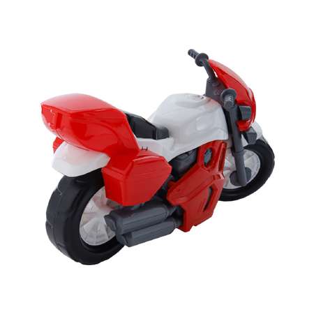 Мотоцикл Рыжий кот Байкер пожарный
