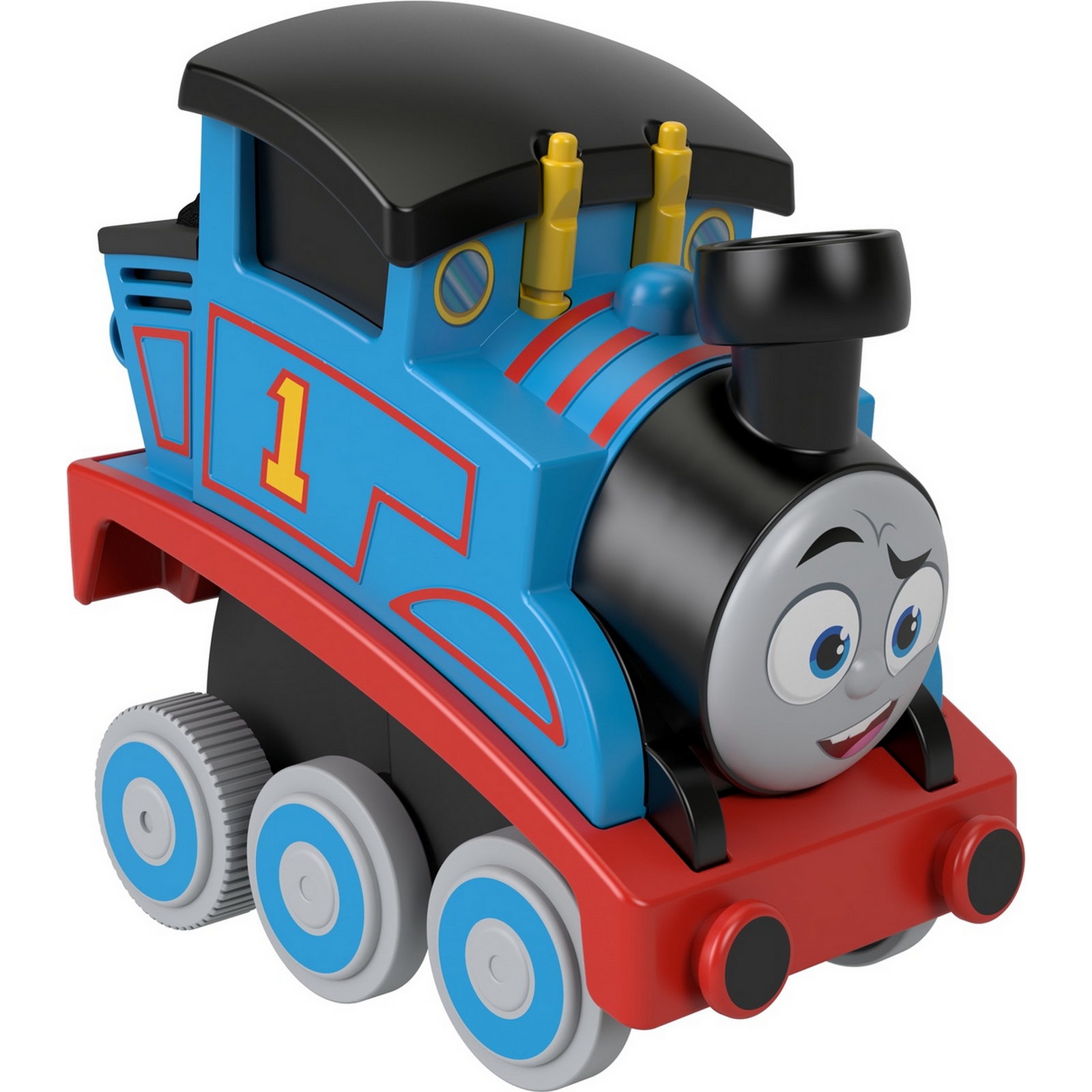 Игрушка Thomas & Friends Паровозик для трюков Томас HDY75 купить по цене  1058 ₽ в интернет-магазине Детский мир