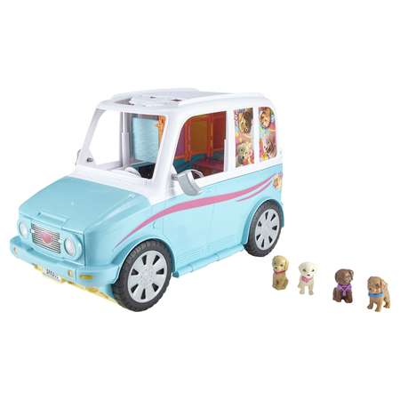 Автомобиль Barbie