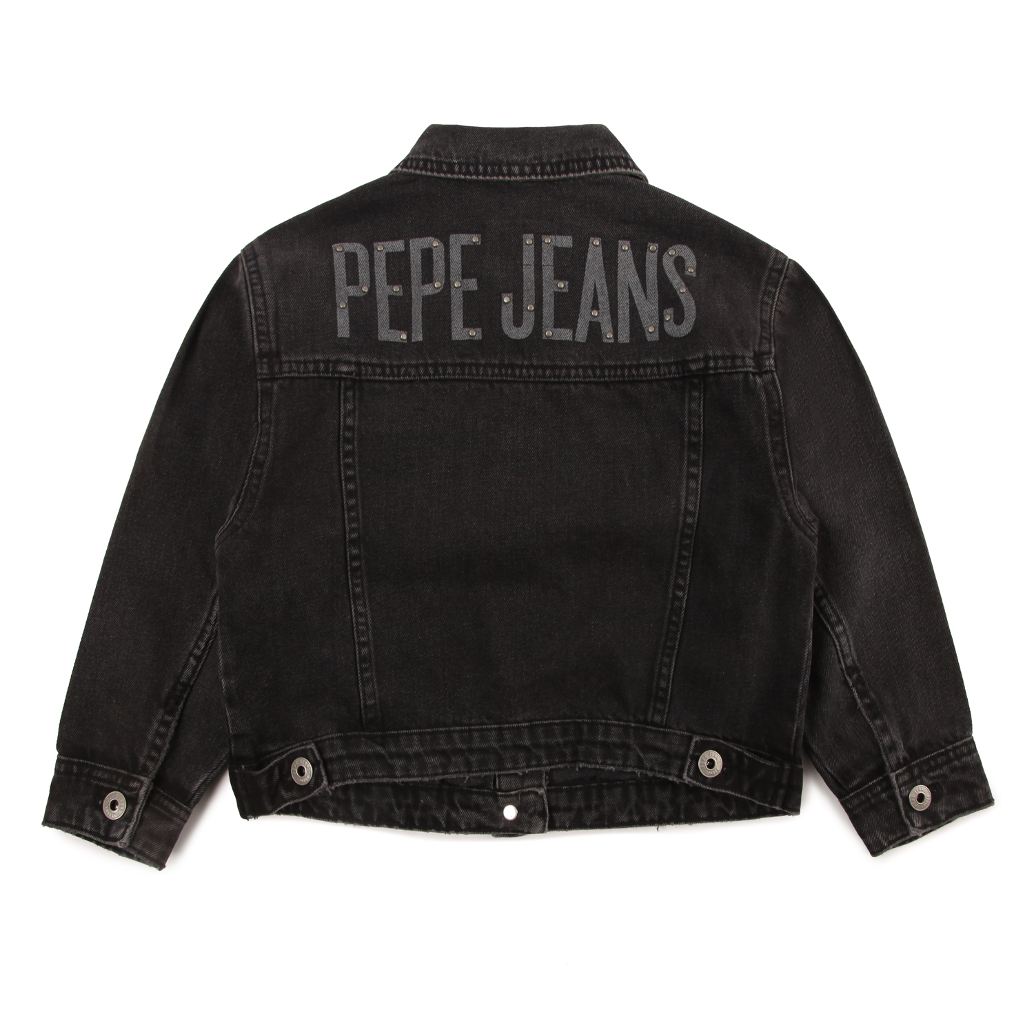 Куртка джинсовая Pepe Jeans London PG401024XL1 - фото 3