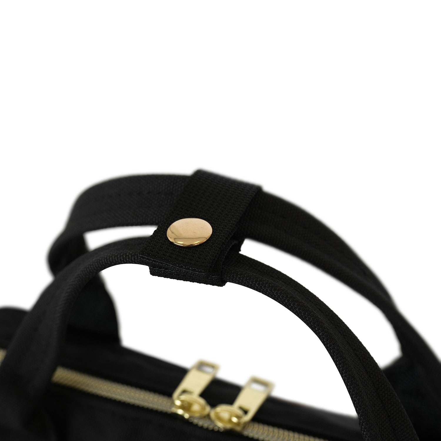 Рюкзак для мамы Nuovita CAPCAP mini Черный - фото 11