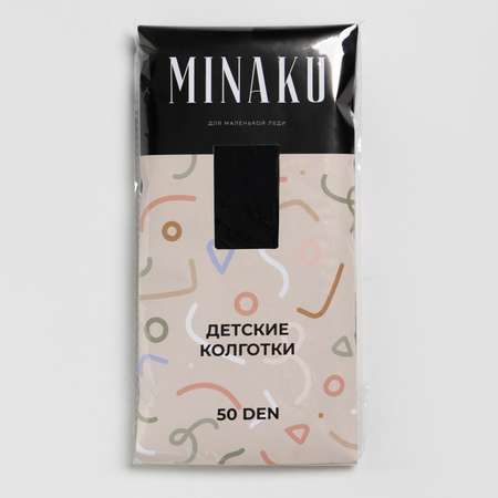 Колготки Minaku