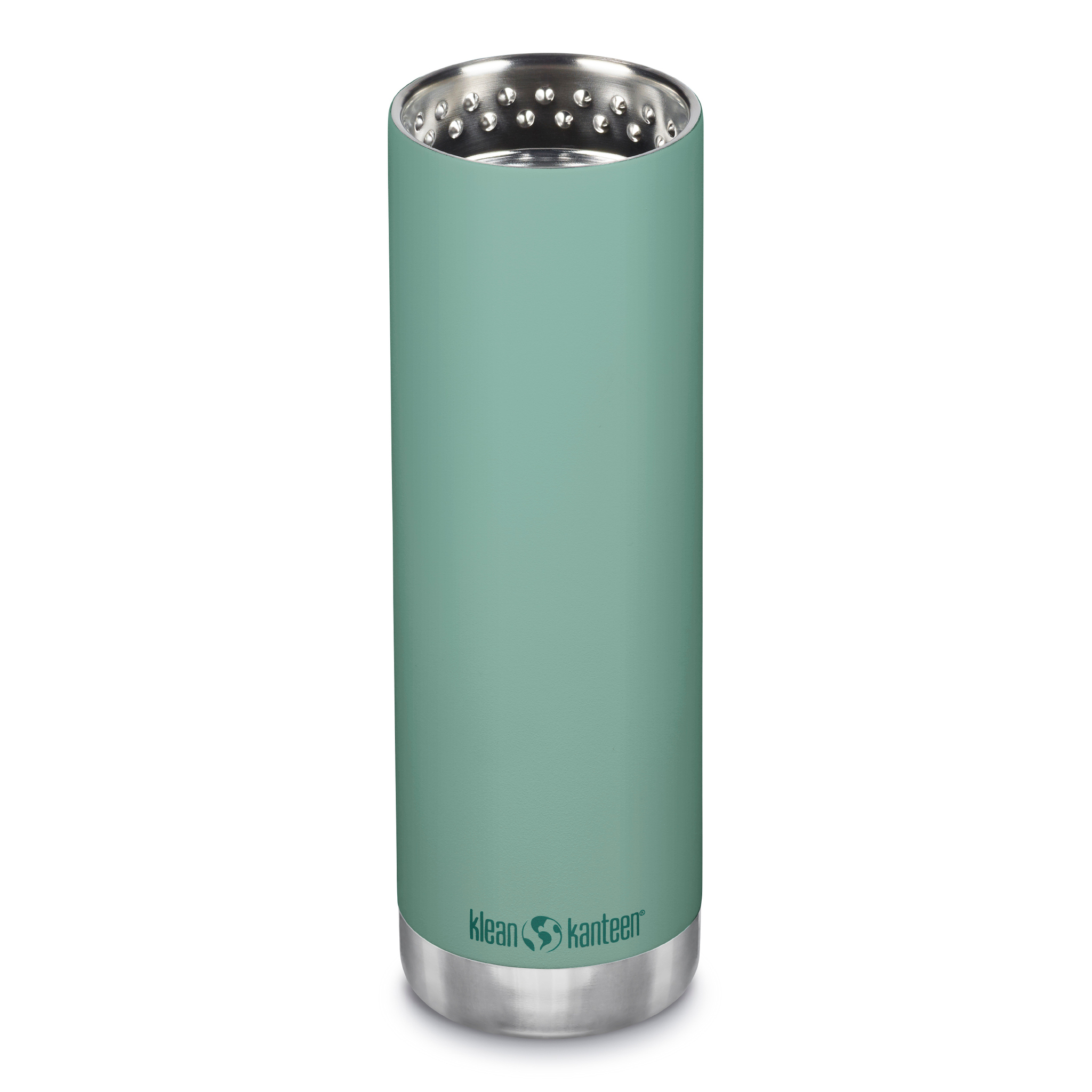 Термокружка Klean Kanteen TKWide Cafe Cap 20oz Beryl Green 592 мл - фото 2