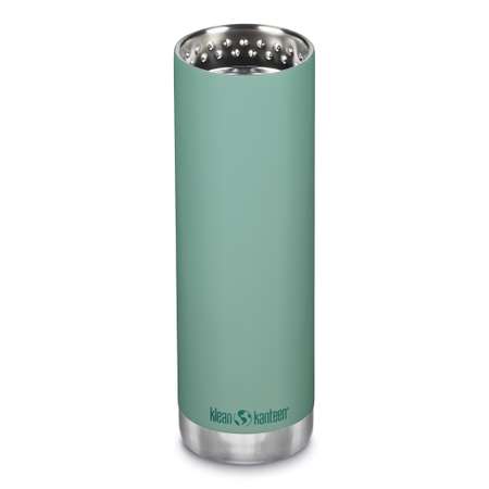 Термокружка Klean Kanteen TKWide Cafe Cap 20oz Beryl Green 592 мл