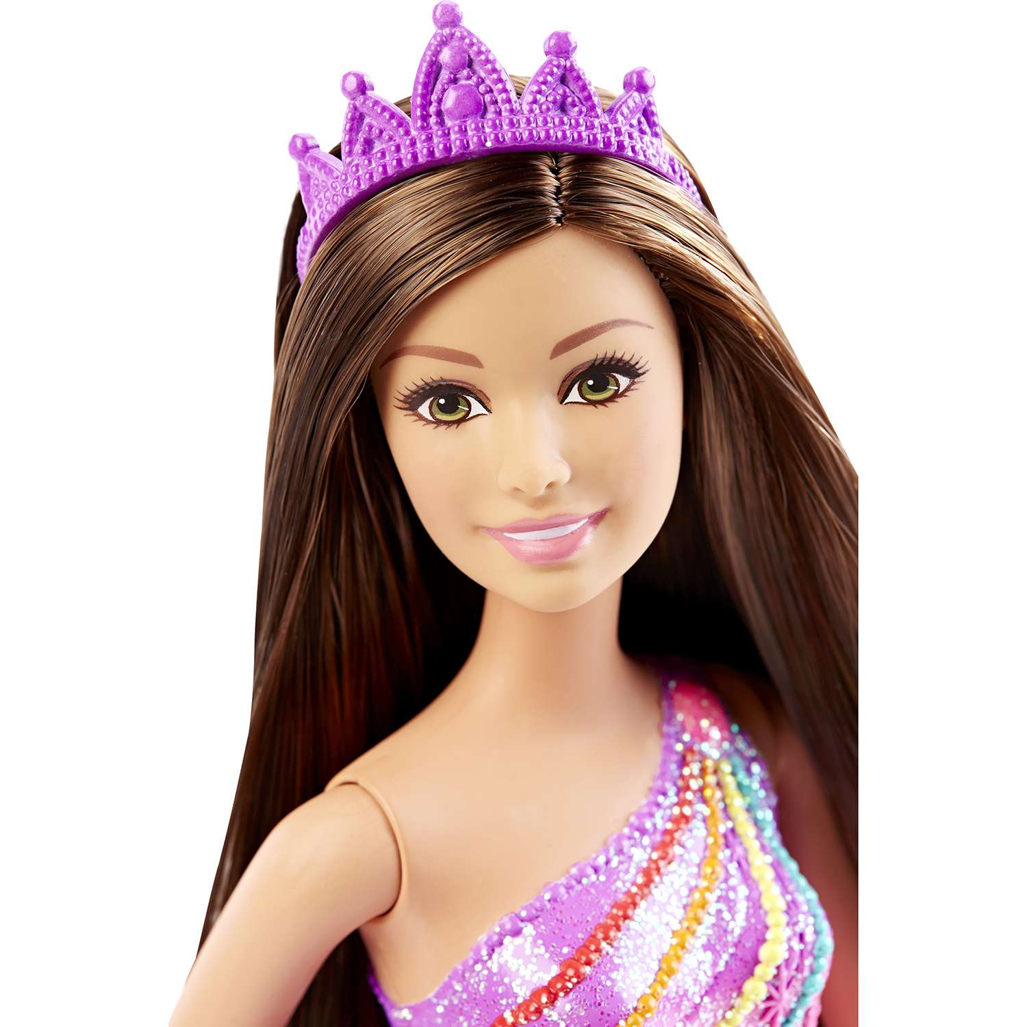 Кукла Barbie Принцесса DHM52 DHM49/DHM52 - фото 4