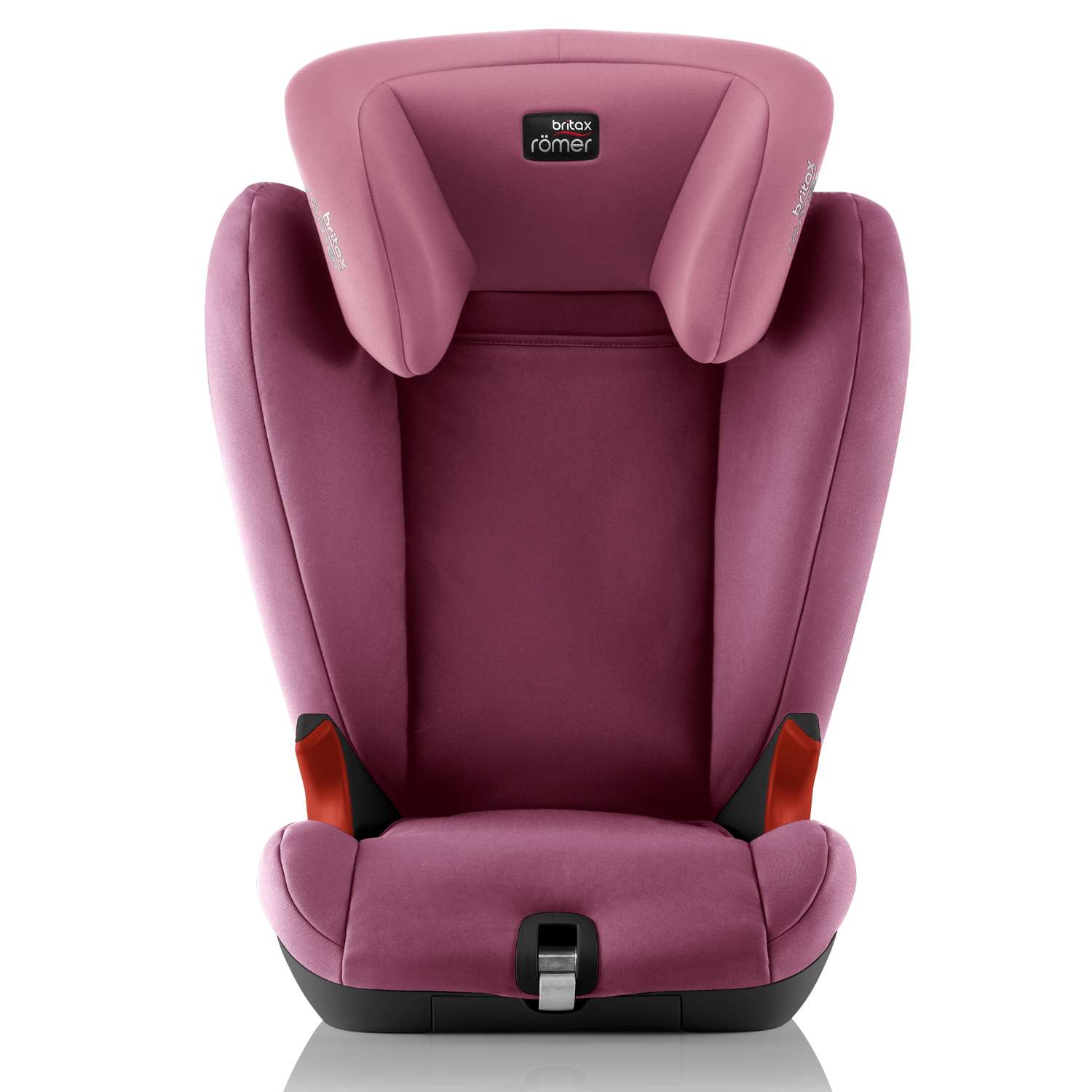 Автокресло Britax Roemer Kidfix SL Black Series Wine Rose Trendline - фото 2