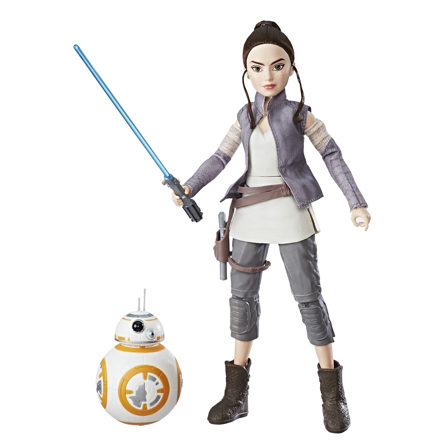 Кукла модельная Star Wars C1627EU4 - фото 1