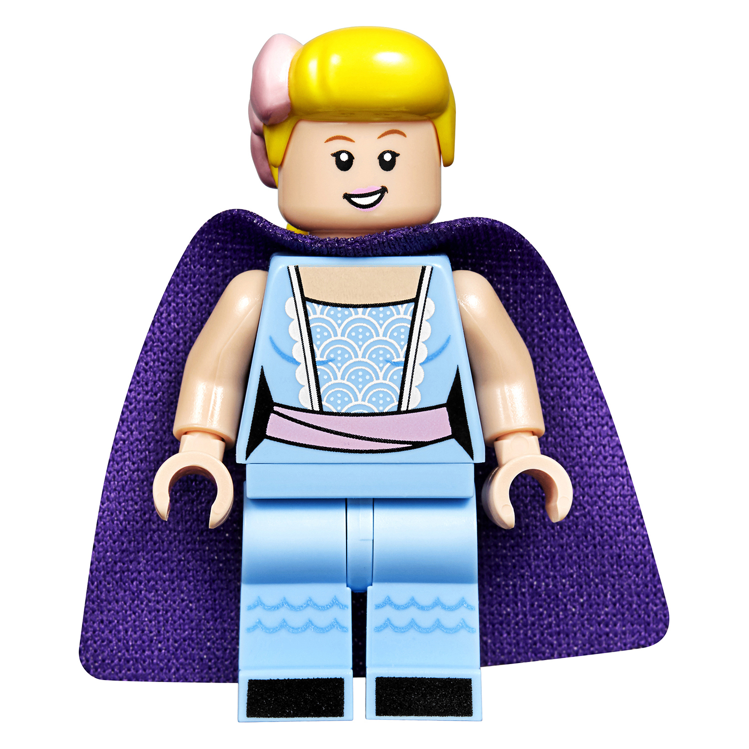 Конструктор LEGO 4+ Парк аттракционов Базза и Вуди блочный - фото 13