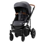 Коляска Britax Roemer Smile III Midnight grey