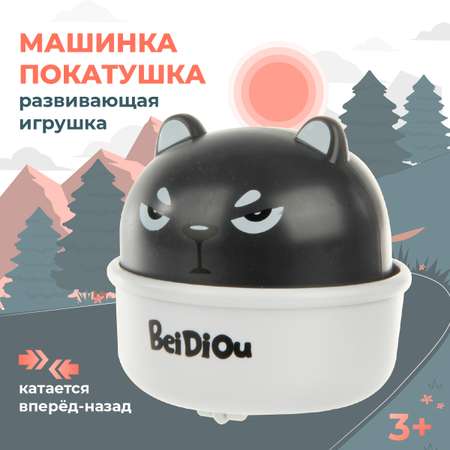 Развивающие игрушки Veld Co Машинка заводная покатушка запускалка