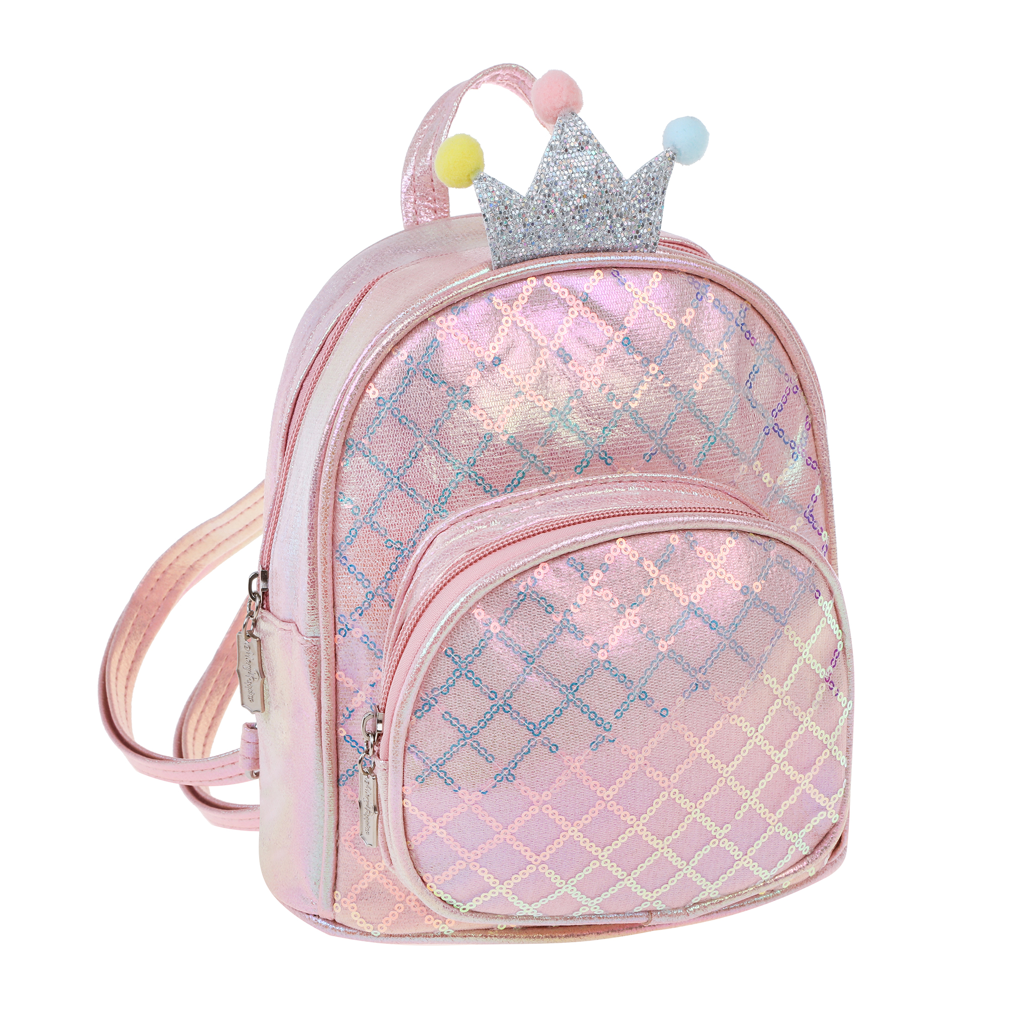 Рюкзак для девочки Mary Poppins Корона 21*21*11 см - фото 3