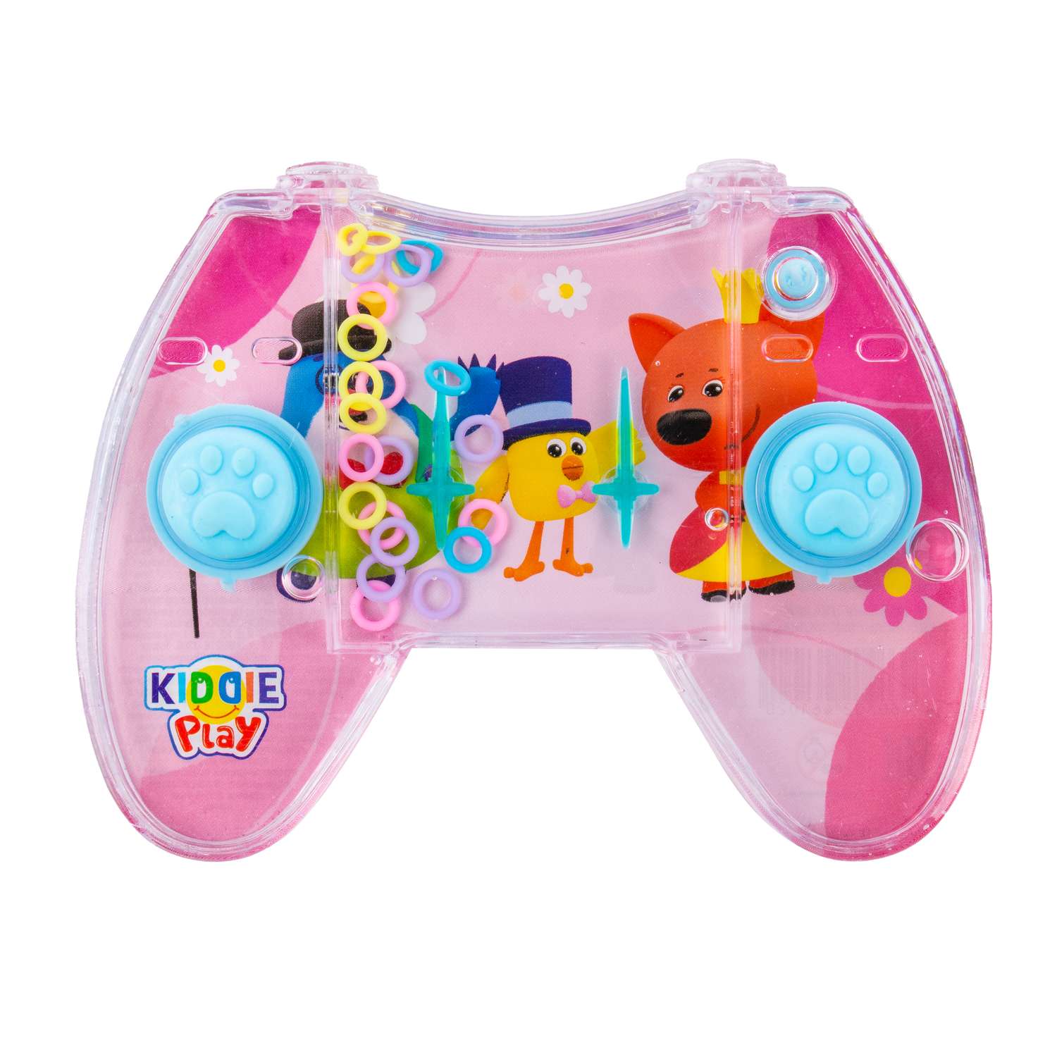 Игрушка KiddiePlay игра с колечками в ассортименте 9009 - фото 6