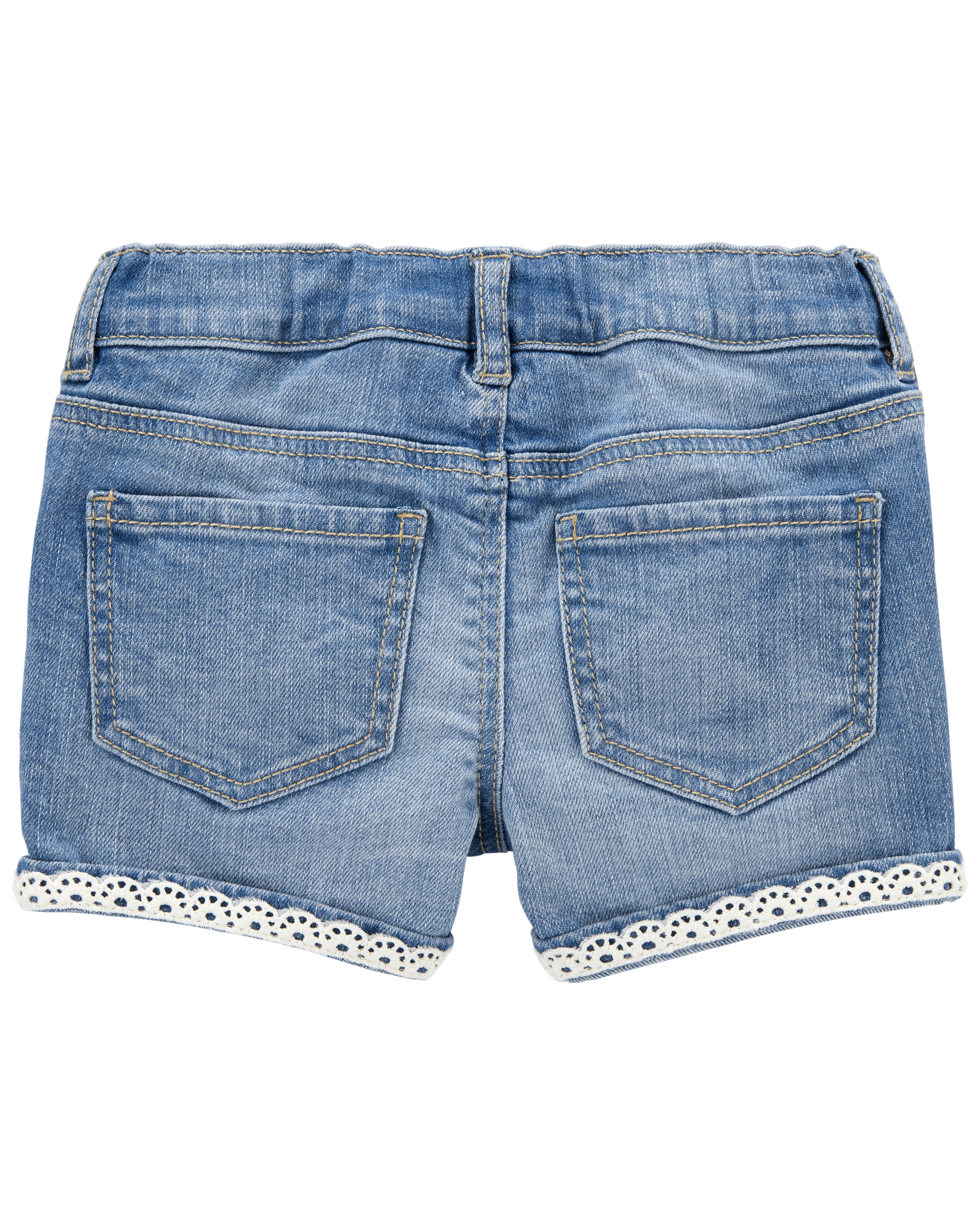 Шорты джинсовые OshKosh B Gosh 2K341410 - фото 2