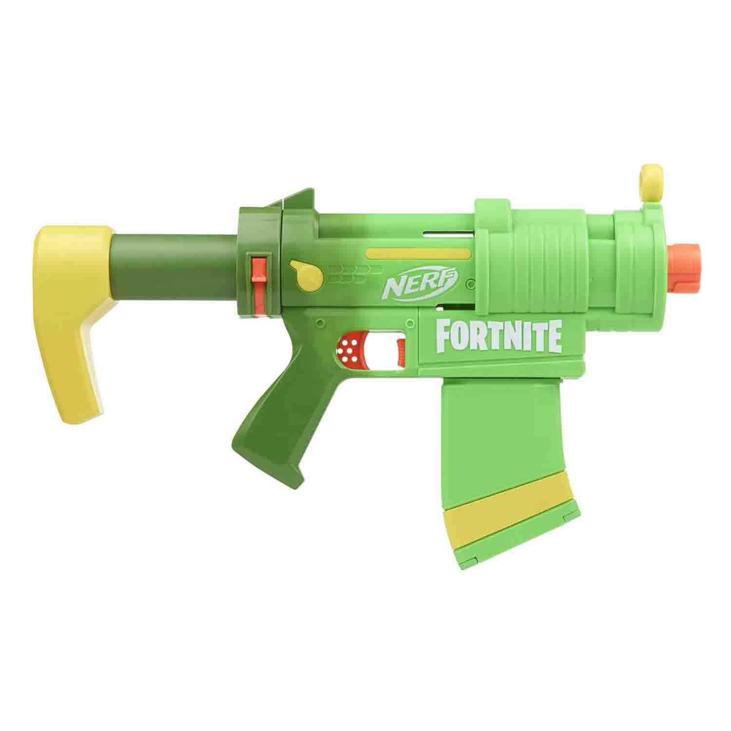 Бластер Nerf Fortnite Зести - фото 9