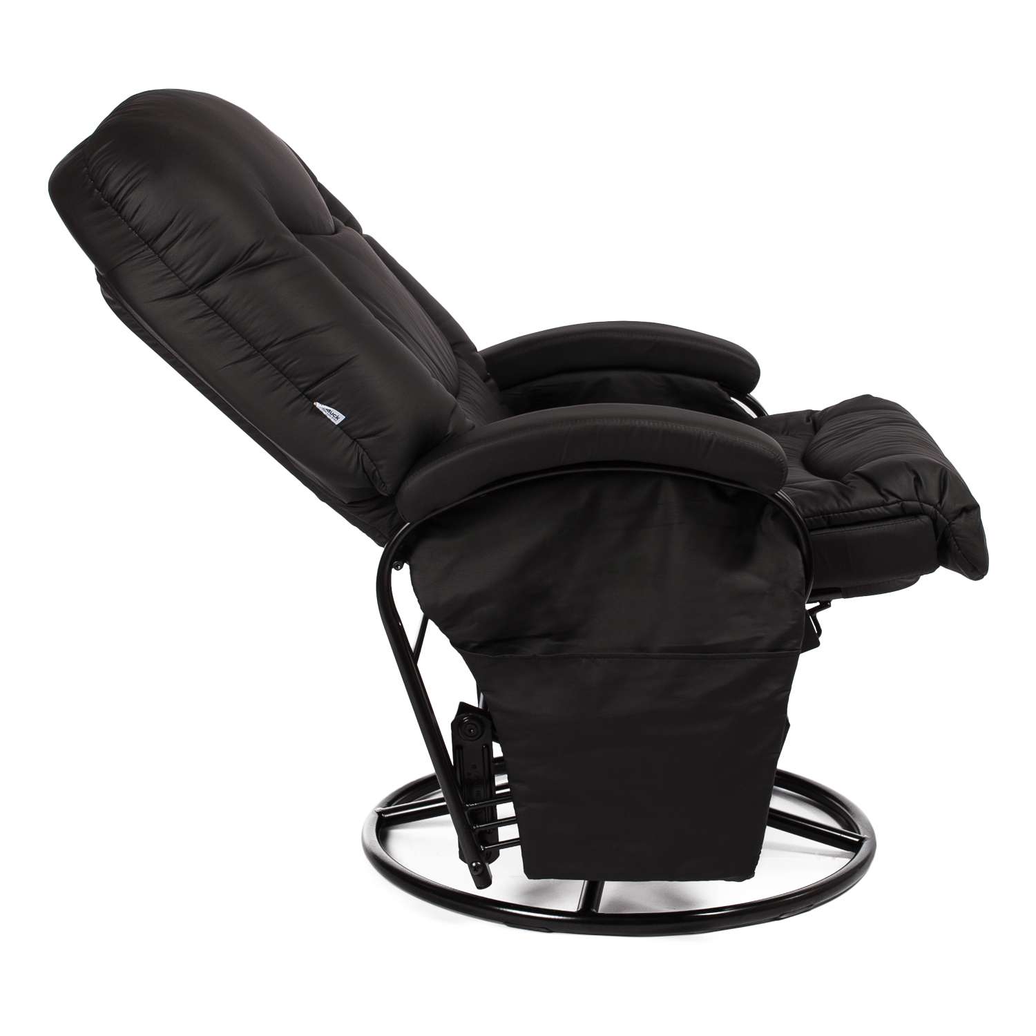 Кресло для мамы Hauck Metal Glider Black - фото 10