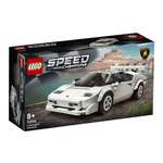 Конструктор LEGO Speed Champions Lamborghini Countach