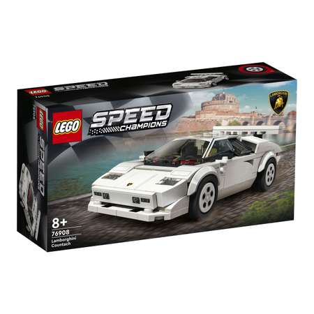 Конструктор LEGO Speed Champions Lamborghini Countach