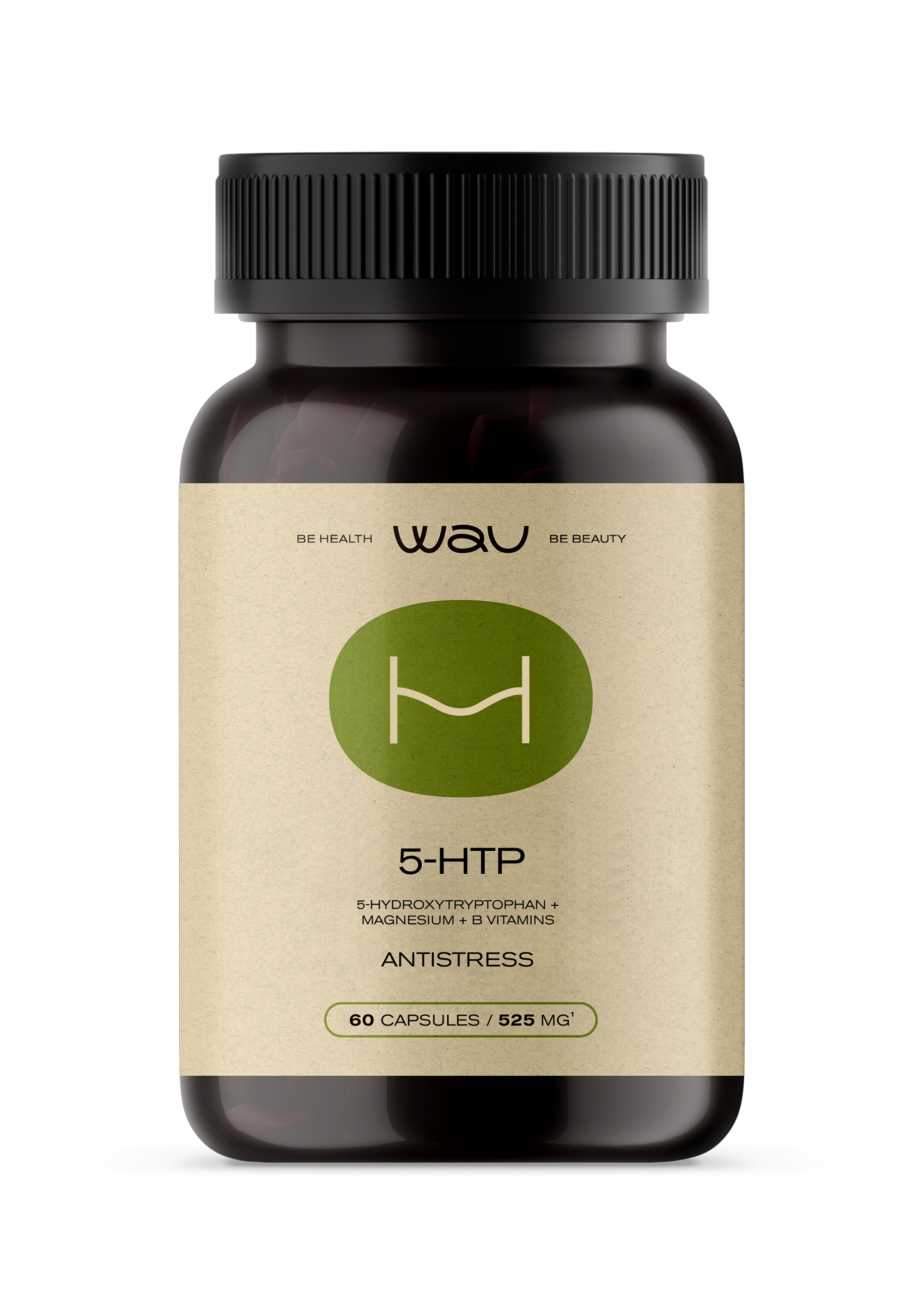 5-HTP WAU с магнием и витаминами группы В - фото 1