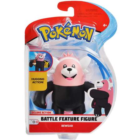 Игрушка Pokemon Бевеар 36687